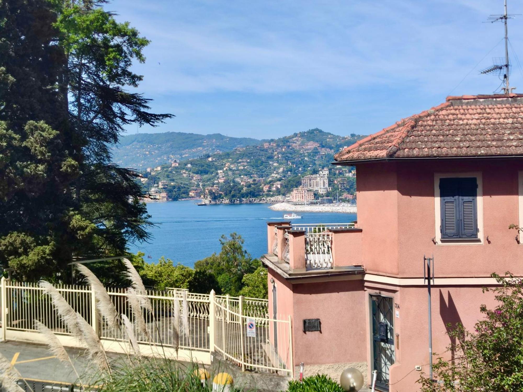 Il Pozzetto Apartment Zoagli Exterior photo